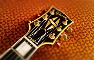 3.9K views · 83 reactions | Willie plays and discusses our beautiful 1959 Gibson ES-355TDC in cherry with factory Bigsby and more importantly factory mono wiring. Another intriguing thing - the PAF pickups have at least one white bobbin each, so zebra or possibly even double-whites. | Willie's American Guitars | Facebook