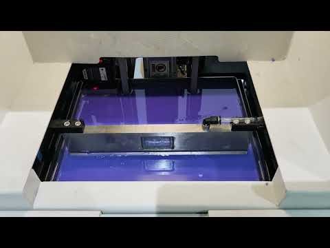 Designed for Precision: DLP 3D Printer Overview