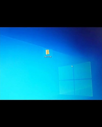 How to create file in laptop | file create for new users | #computer #file