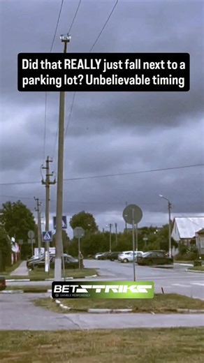 BoomBlastExplosion on Instagram: "The sheer audacity of this moment. You watch the clip—the parked cars, the quiet street, the calm backdrop—and then that impact followed by the explosion. It’s so precise, so absurdly well-timed, it feels like a stunt studio set. This is exactly why a silent street is the most suspicious one. Skeptics, assemble. Is this clip 100% legit, or are we looking at the slickest viral hoax of the year? Drop your verdict: real or cgi? 👇 If you’re replaying this frame-by-