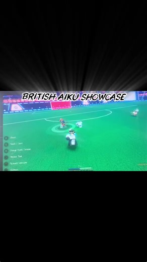British aiku showcase #oliveraikubritish #azurelatch #roblox