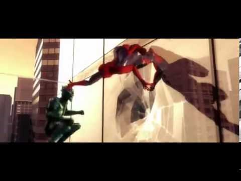 Spider-Man: The Movie Game - Intro