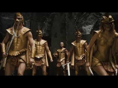 Immortals - Official® Trailer 2 [HD]