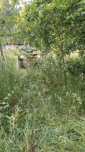 Cutting through! #rammyatv | Rammy ATV accessories