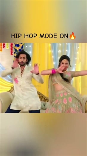 Suraj–Isha Ka Power Hip-Hop Dance 🔥💃 | AI Short