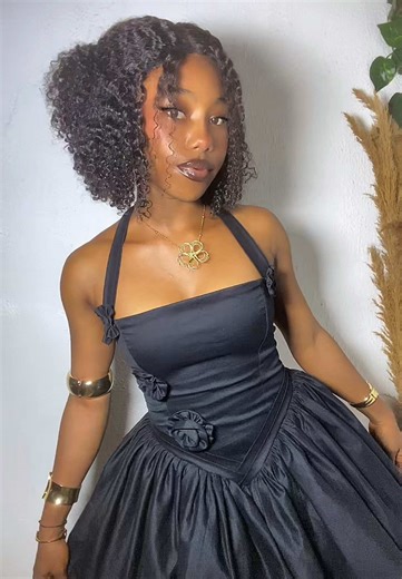 Explore Unique Black Dress Designs for Every Occasion