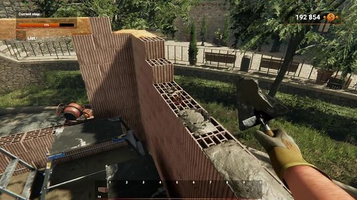 Builder Simulator - Construction Gameplay Short