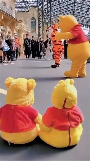 Cute Baby Winnie the Pooh Costume Ideas for Disneyland