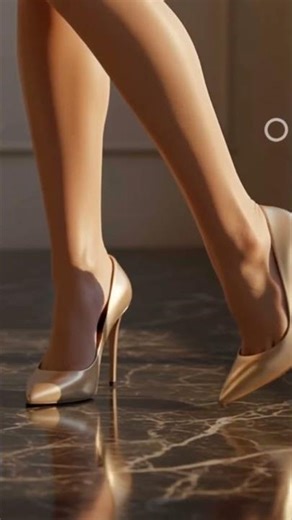 Luxury Heels in 8K 👠✨ | Nuvia Premium Footwear