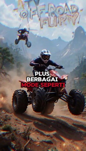 ATV Offroad Fury⁉️