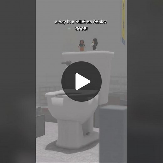 Exploring the Toilet Base in Roblox 3008
