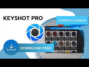 How to Download Keyshot 11 Pro | Latest Version Keyshot 11 Pro 2025 | Keyshot 11 Pro