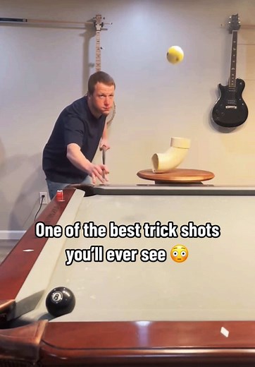 Amazing Pool Trick Shots That Impress Every Player