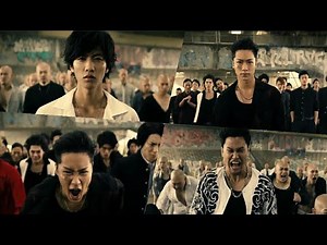 Fight Back! Housen vs Oya สู้เต็มที่ High&Low the worst.