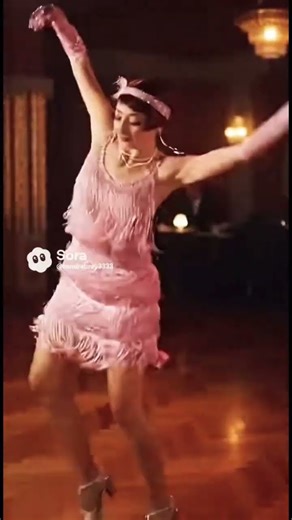 20’s moves and grooves! 🩷🫶🏻 #fyp #dance #show #vintage #old #classy