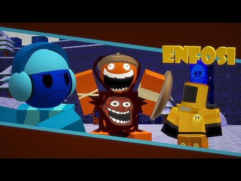 Hobo, Crepe and Hazard (Roblox - Enfosi #12)