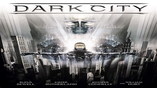 Dark City (1998) | Película Español Latino