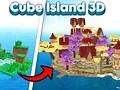 Cube Island 3D 🕹️ Play online on SGameS