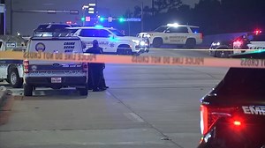 Man wanted for ex's murder and shootout with deputy arrested at Katy-area SWAT scene