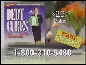 Free Money Commercial