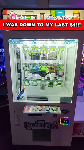 Couldn't believe this happened on my last play! | Arcade Matt