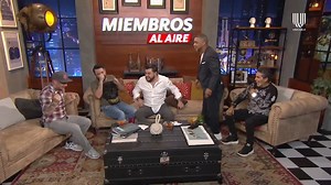 690K views · 10K reactions | Paul Stanley no podía creer lo complicado que es dar vida y reconoce la valentía de su pareja 凉 #MiembrosAlAire  todos los jueves a las 9:30 p. m. MEX por #Unicable | Unicable | Facebook