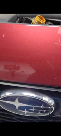 Subaru Oil Filter Replacement Guide