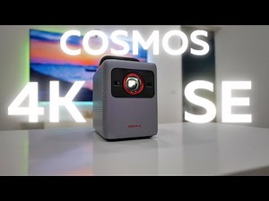 Top 5 Features of the Nebula Cosmos 4K SE Projector