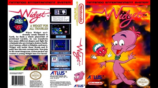 [WiiGuy系列自压476] NES 音乐 Widget 威捷特 OST 立体声版