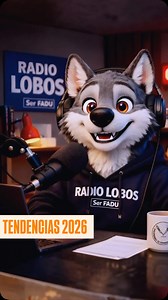En Radio Lobos analizamos las Tendencias 2026 en arquitectura, diseño e interiorismo: espacios más humanos, sostenibles y conectados con la vida cotidiana. ✨#SerUAT 🎧 Escucha el episodio completo en Spotify 🔗Link en el primer comentario👉 | SerFADU