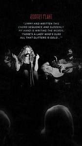 "This is Zeppelin's all-time classic and undoubtedly one of the finest tracks by any group this year." - NME, November 1971 | Led Zeppelin