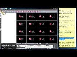 LG Network Client - DVR LE6016