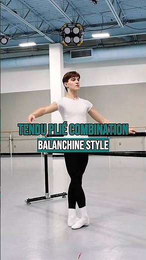 Robert Weiss on Stanley Williams’ ballet class combinations that exemplify the Balanchine aesthetic.