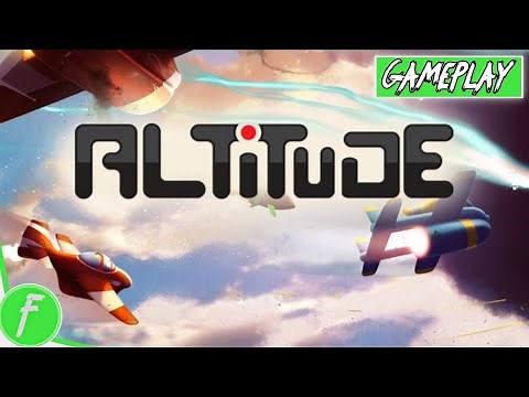 Altitude Gameplay HD (PC) | NO COMMENTARY