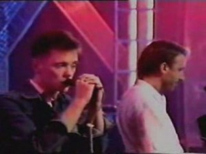 New Order - Blue Monday (live 83)