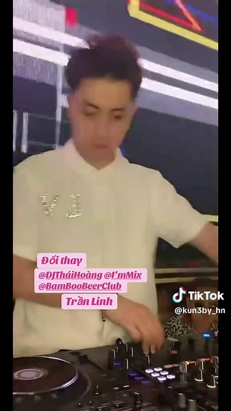 DJ Thái Hoàng Remix: Đổi Thay Giai Điệu Đầy Cảm Xúc