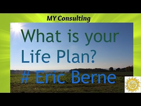 What is your Life Script? #1 - Transactional Analysis Basics