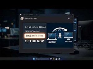 How to Set Up Chrome Remote Desktop (Easy Remote Access Guide)