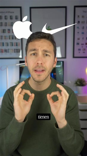 It's NO COINCIDENCE that Apple and Nike are collaborating, and this explains everything… #nike #a...