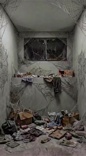 Abandoned SPIDER WEB Room to GREEN GAMING PARADISE! 🎮 Insane Transformation! #GamingRoom