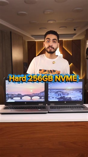 2.2K views · 15 reactions |  HP ProBook 650 G3 & 640 G3 – اختار...