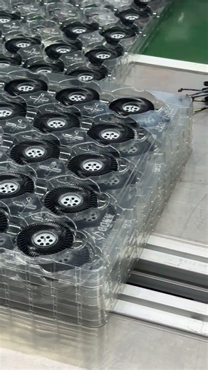 Heat dissipation assembly.#factory #cpucooling #heatsink #radiator #aluminumheatsink