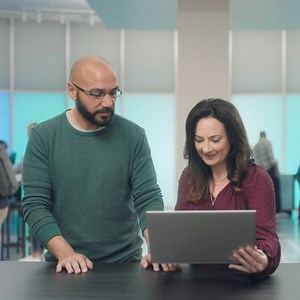 A new PC shouldn’t cost the same as your rent. Windows 10 PCs with a solid state drive (SSD) are a great value, thin and fast. | Windows