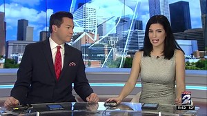 The Golden Globes are tonight on NBC, and host Seth Meyers has a preview of what you'll see. | KPRC2 / Click2Houston