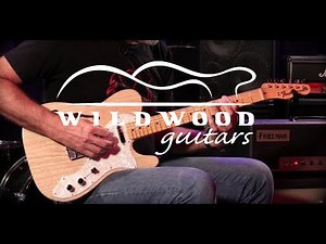 Fender American Vintage "Thin Skin” ’69 Telecaster Thinline • Wildwood Guitars