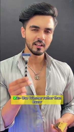 How to Shave your Balls?🎾🪒#dailyshorts #shaving #manscaping #grooming #mens #trimmer #lifestyle