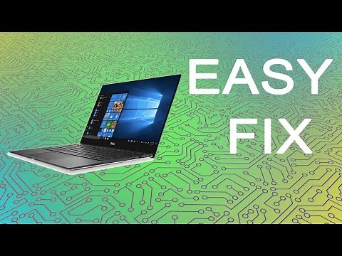 Replacing Charging Port On A Dell Laptop