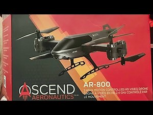 AR -800 DRONE OSCEND AERONAUTICS HOW TO USE THE CONTROL. #drone / ‪@MarjSimplicityvlog‬