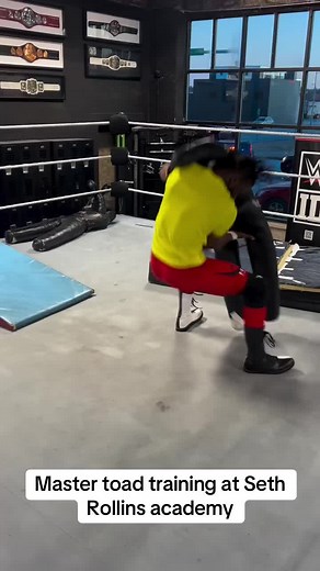 softgroundwrestlingugand on TikTok