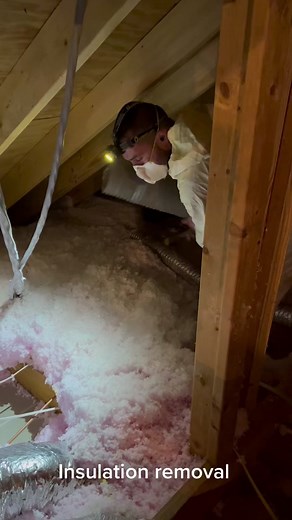 Insulation Removal for Spray Foam Roofing: Professional Tips